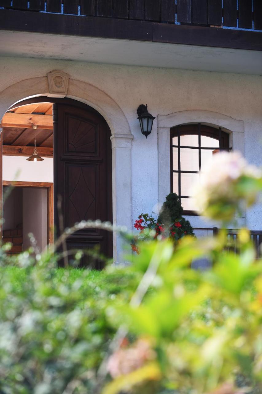 Domacija Seruga Countryside Hotel ノヴォ メスト エクステリア 写真
